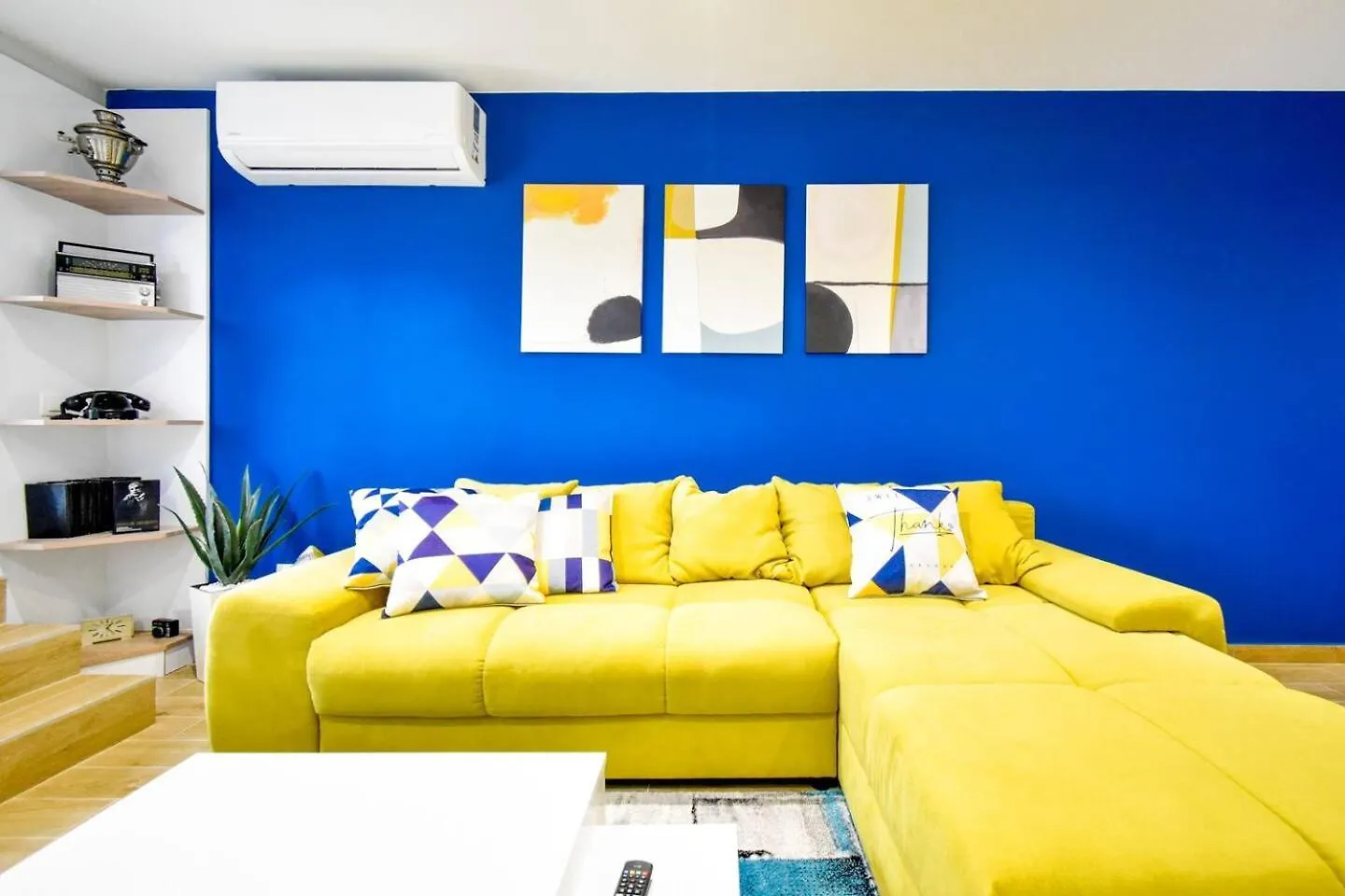 180 Panoramic Views Fully Equipped For 6 Acs Διαμέρισμα Σόφια