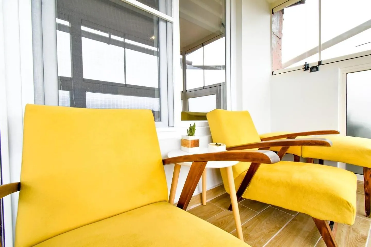 180 Panoramic Views Fully Equipped For 6 Acs Διαμέρισμα Σόφια