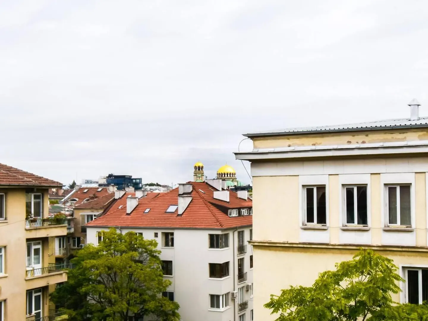 180 Panoramic Views Fully Equipped For 6 Acs Διαμέρισμα Σόφια