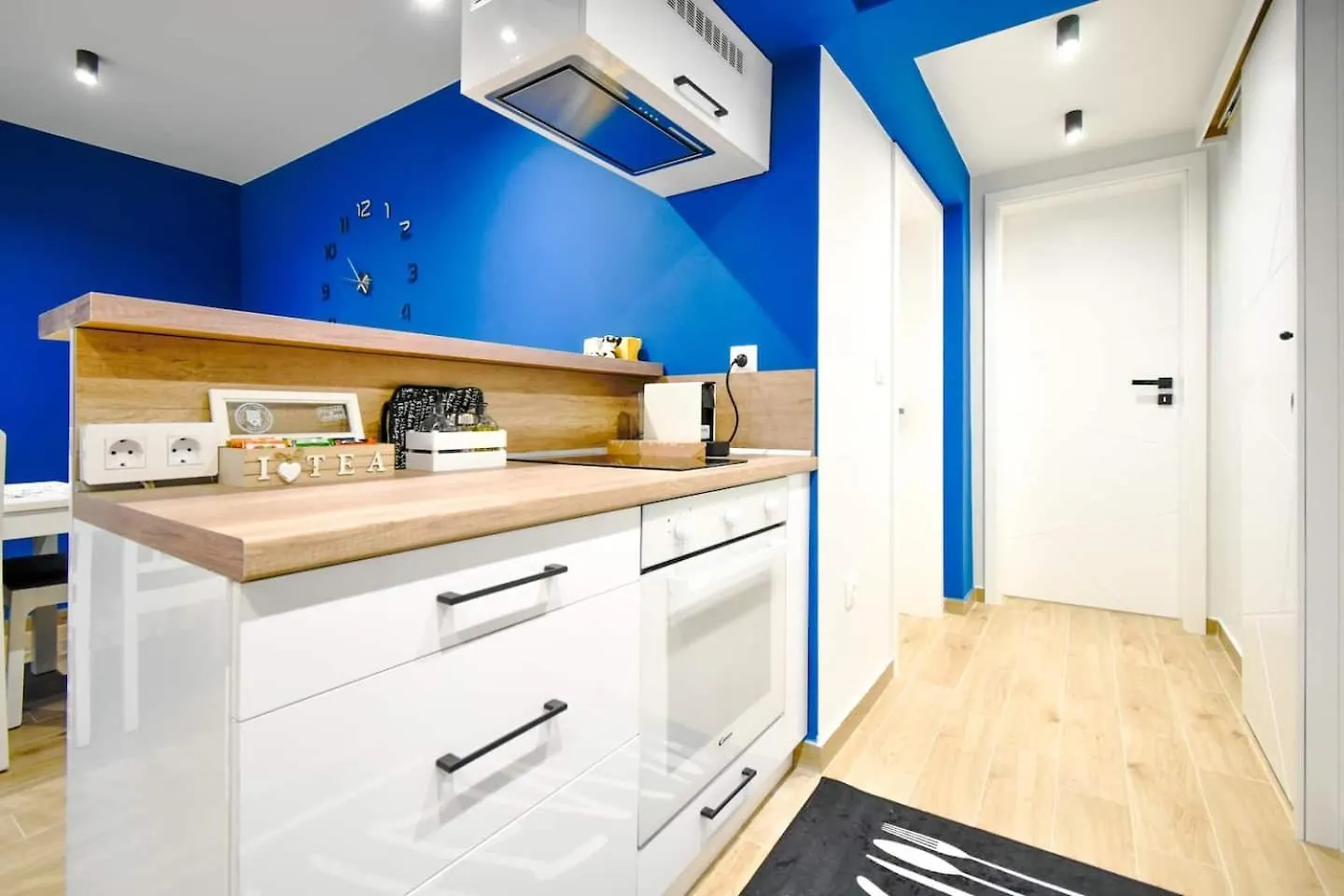180 Panoramic Views Fully Equipped For 6 Acs Διαμέρισμα Σόφια