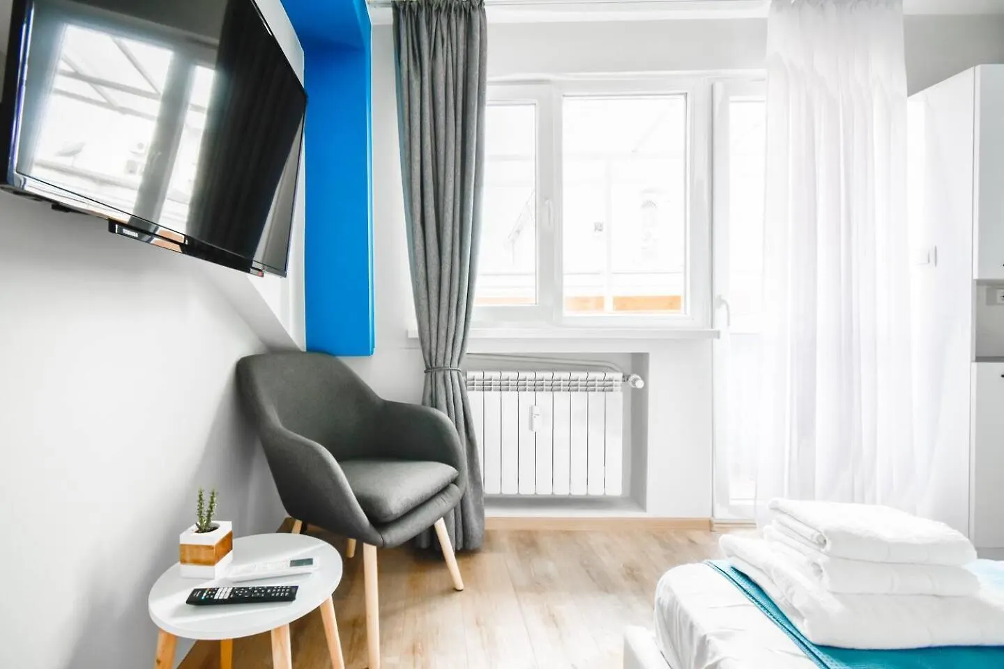 180 Panoramic Views Fully Equipped For 6 Acs Διαμέρισμα Σόφια