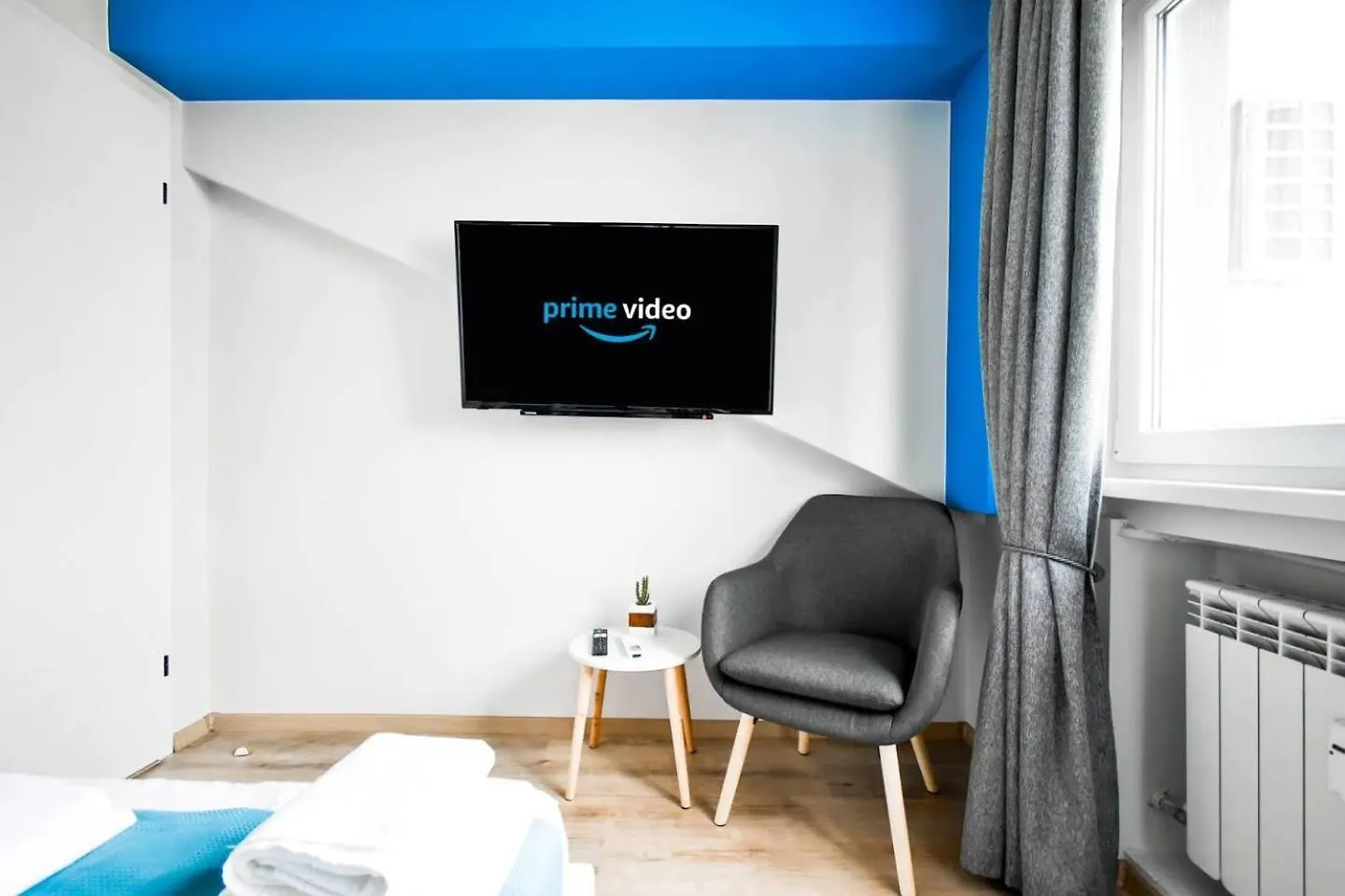 180 Panoramic Views Fully Equipped For 6 Acs Διαμέρισμα Σόφια Βουλγαρία